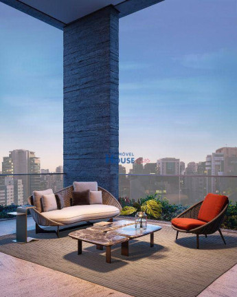 Imagem Apartamento com 3 Quartos à Venda, 451 m² em Itaim Bibi - São Paulo