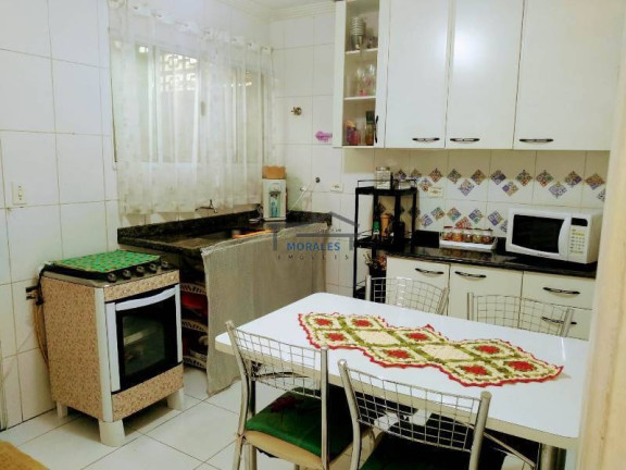 Imagem Casa de Condomínio com 2 Quartos à Venda, 58 m² em Jardim Primeiro De Maio (chácara Fazendinha) - Osasco