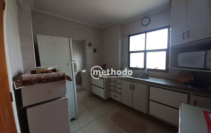 Imagem Apartamento com 3 Quartos à Venda, 120 m² em Cambuí - Campinas