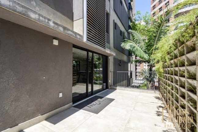 Imagem Apartamento com 1 Quarto à Venda, 32 m² em Vila Nova Conceição - São Paulo Imagem Apartamento com 1 Quarto à Venda, 32 m² em Vila Nova Conceição - São Paulo