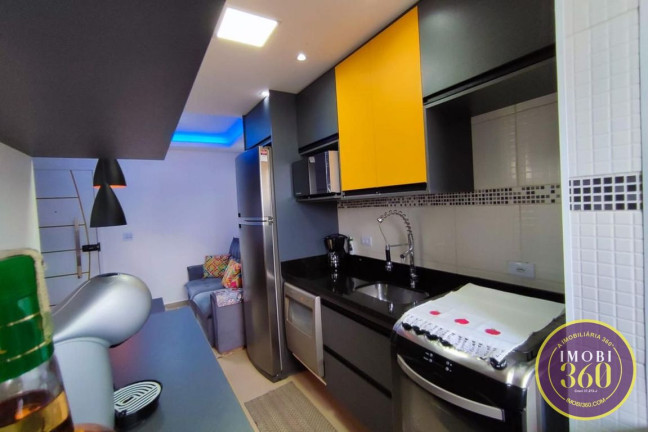 Imagem Apartamento com 2 Quartos à Venda, 40 m² em Vila Nhocune - São Paulo
