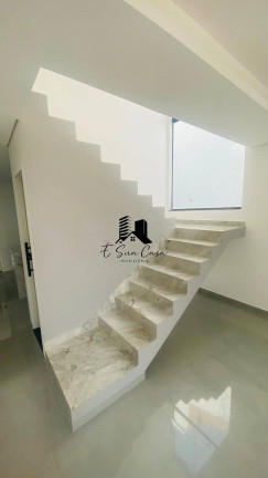Imagem Casa com 3 Quartos à Venda, 100 m² em Tropical - Contagem