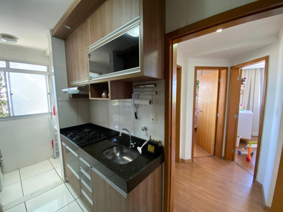 Imagem Apartamento com 2 Quartos à Venda, 55 m² em Chácaras Califórnia - Contagem