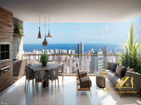 Imagem Apartamento com 4 Quartos à Venda, 210 m² em Caminho Das árvores - Salvador Imagem Apartamento com 4 Quartos à Venda, 210 m² em Caminho Das árvores - Salvador