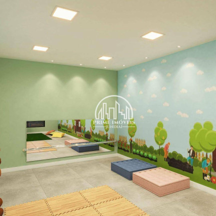 Imagem Apartamento com 3 Quartos à Venda, 109 m² em Engordadouro - Jundiaí