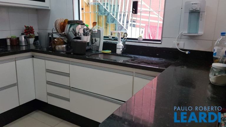 Imagem Sobrado com 3 Quartos à Venda, 201 m² em Vila Linda - Santo André Imagem Sobrado com 3 Quartos à Venda, 201 m² em Vila Linda - Santo André