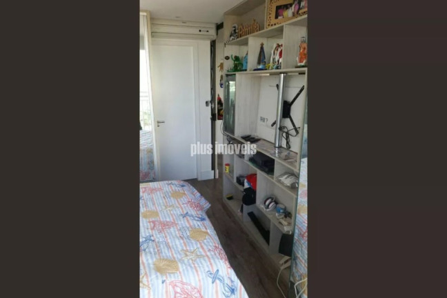 Imagem Apartamento com 1 Quarto à Venda, 33 m² em Santo Amaro - São Paulo Imagem Apartamento com 1 Quarto à Venda, 33 m² em Santo Amaro - São Paulo