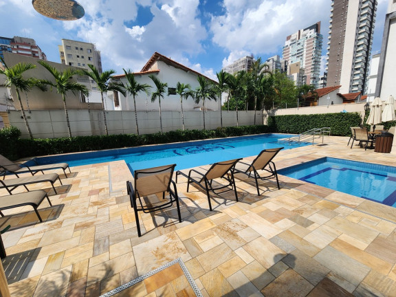 Imagem Apartamento com 3 Quartos à Venda, 134 m² em Vila Olímpia - São Paulo Imagem Apartamento com 3 Quartos à Venda, 134 m² em Vila Olímpia - São Paulo