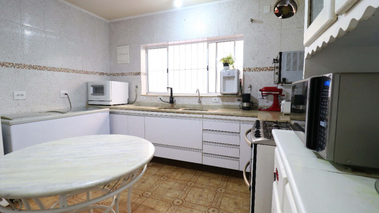 Imagem Casa com 3 Quartos à Venda, 136 m² em Vila Irmãos Arnoni - São Paulo
