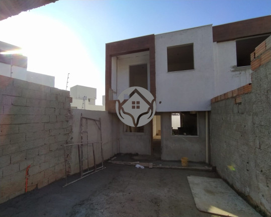 Casa com 3 Quartos à Venda, 128 m² em Santa Branca - Belo Horizonte