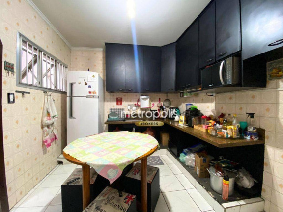 Imagem Sobrado com 3 Quartos para Alugar, 189 m² em Jardim - Santo André Imagem Sobrado com 3 Quartos para Alugar, 189 m² em Jardim - Santo André