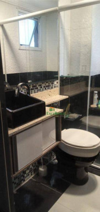 Imagem Apartamento com 2 Quartos à Venda, 52 m² em Vila Homero Thon - Santo André