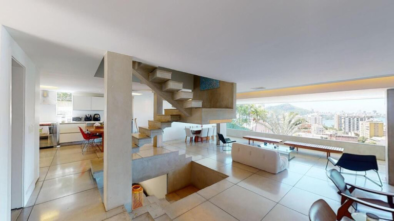 Imagem Casa com 4 Quartos à Venda, em Jardim Botânico - Rio De Janeiro Imagem Casa com 4 Quartos à Venda, em Jardim Botânico - Rio De Janeiro
