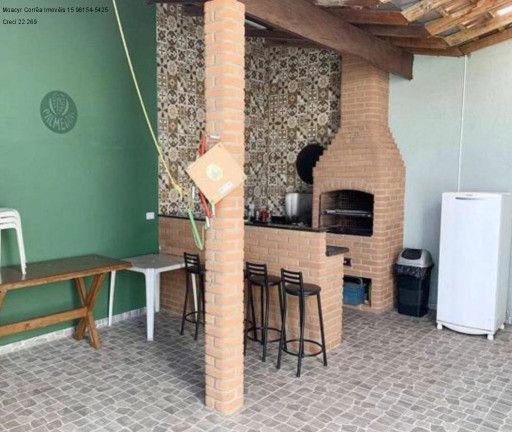 Imagem Sobrado com 3 Quartos à Venda, 160 m² em Villagio Torino - Sorocaba