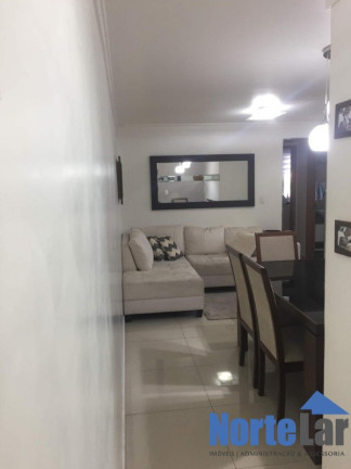 Imagem Apartamento com 2 Quartos à Venda, 55 m² em Vila Nova Cachoeirinha - São Paulo