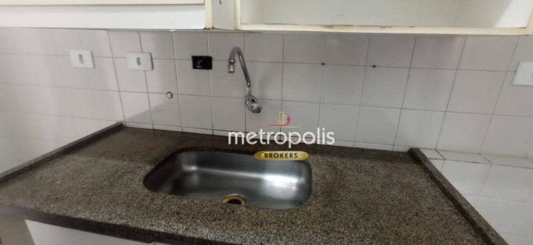 Imagem Apartamento com 3 Quartos para Alugar, 63 m² em Vila Palmares - Santo André