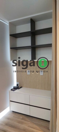 Imagem Apartamento com 1 Quarto para Alugar, 31 m² em Pinheiros - São Paulo
