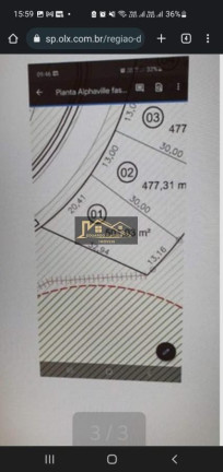 Imagem Terreno à Venda, 5.000.000 m² em Alphaville Nova Esplanada - Votorantim