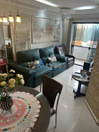 Imagem Apartamento com 2 Quartos à Venda, 70 m² em Assunção - São Bernardo Do Campo