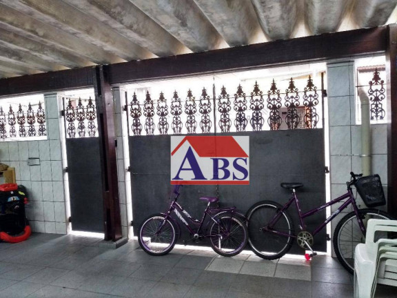 Imagem Casa com 3 Quartos à Venda, 110 m² em Conjunto Afonso Schmidt - Cubatão