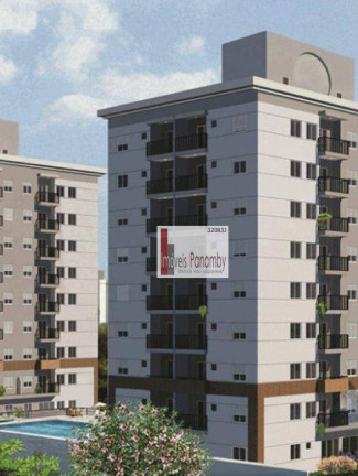 Imagem Apartamento com 1 Quarto à Venda, 40 m² em Morumbi - São Paulo