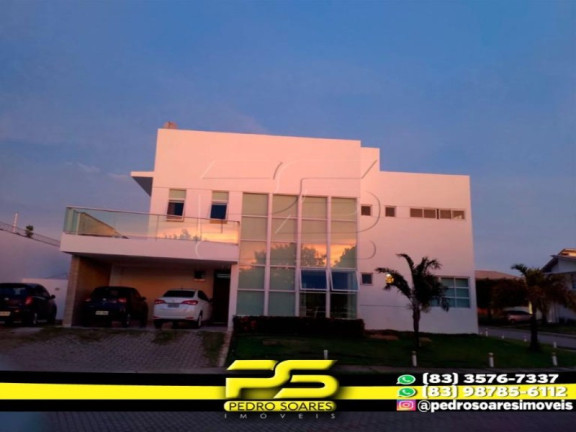 Casa com 4 Quartos à Venda, 500 m² em Intermares - Cabedelo