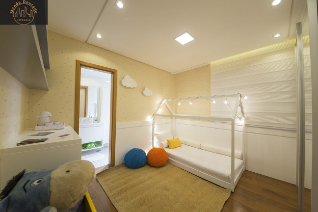Imagem Apartamento com 4 Quartos à Venda, 327 m² em Campestre - Santo André