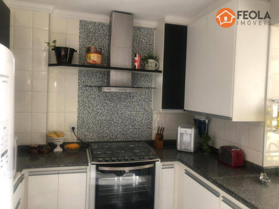 Imagem Apartamento com 3 Quartos à Venda, 127 m² em Jardim Girassol - Americana Imagem Apartamento com 3 Quartos à Venda, 127 m² em Jardim Girassol - Americana