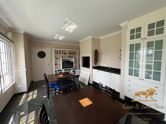 Imagem Casa com 4 Quartos à Venda, 387 m² em Capivari - Campos Do Jordão