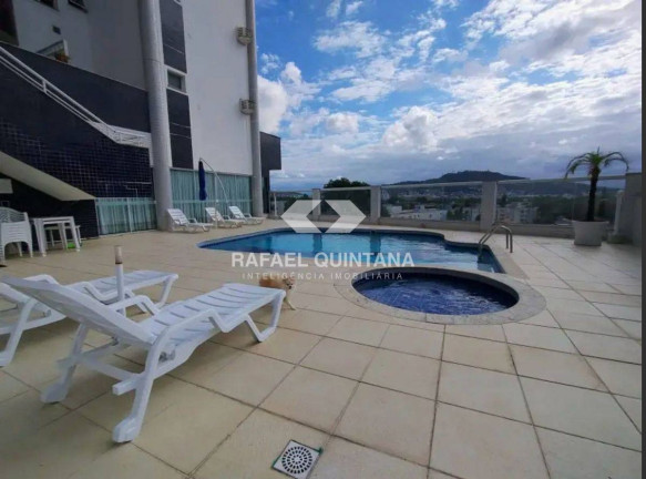 Imagem Apartamento com 2 Quartos à Venda, 70 m² em Itacorubi - Florianópolis