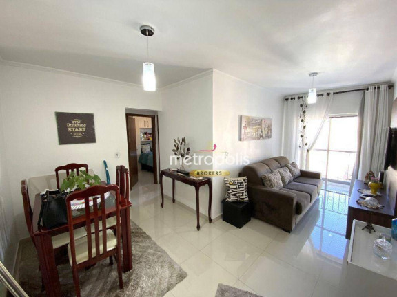 Imagem Apartamento com 2 Quartos à Venda, 63 m² em Sacomã - São Paulo
