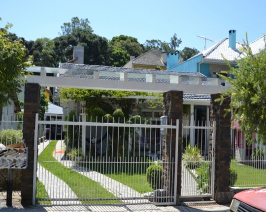 Imagem Imóvel com 4 Quartos à Venda, 162 m² em Logradouro - Nova Petrópolis