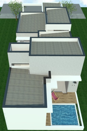 Imagem Casa de Condomínio com 3 Quartos à Venda, 122 m² em Horto Florestal - Sorocaba