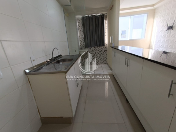 Imagem Apartamento com 2 Quartos para Alugar, 50 m² em Iporanga - Sorocaba