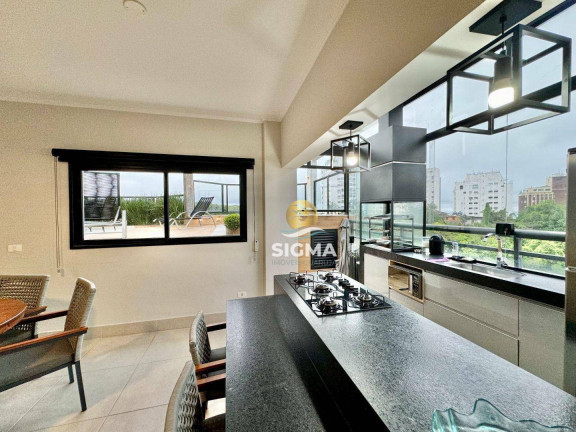 Imagem Cobertura com 3 Quartos à Venda, 200 m² em Pitangueiras - Guarujá Imagem Cobertura com 3 Quartos à Venda, 200 m² em Pitangueiras - Guarujá
