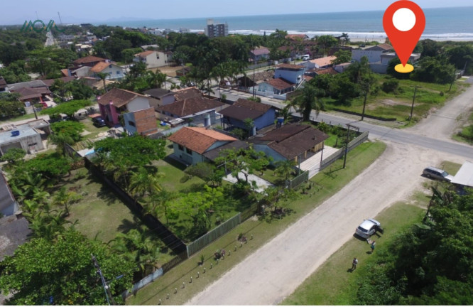 Imagem Terreno à Venda, 384 m² em Praia Das Palmeiras - Itapoá Imagem Terreno à Venda, 384 m² em Praia Das Palmeiras - Itapoá