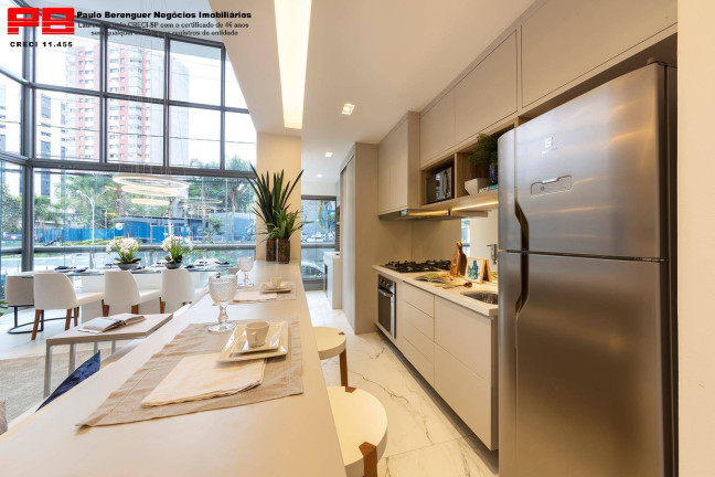 Imagem Apartamento com 2 Quartos à Venda, 66 m² em Vila Clementino - São Paulo