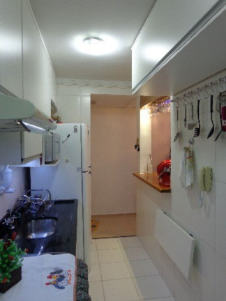 Imagem Apartamento com 2 Quartos à Venda, 49 m² em Jardim Antonio Von Zuben - Campinas