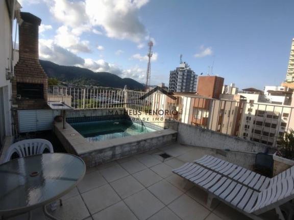 Imagem Cobertura com 4 Quartos à Venda, 180 m²