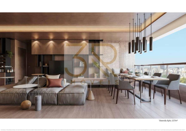 Imagem Apartamento com 2 Quartos à Venda, 97 m² em Jardim Irajá - Ribeirão Preto