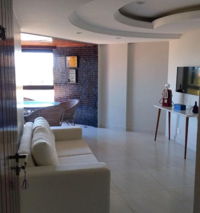 Imagem Apartamento com 3 Quartos à Venda, 121 m² em Jardim Brasília - Cabedelo