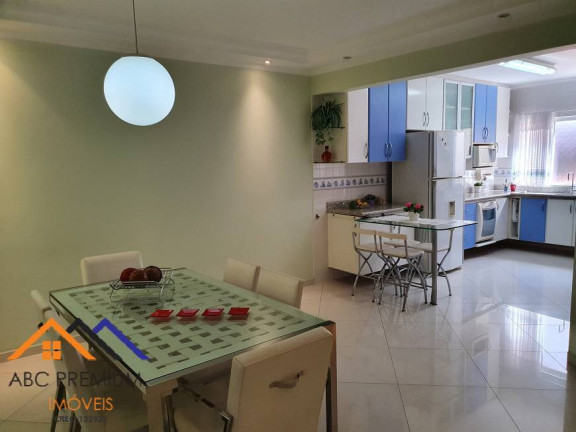 Imagem Sobrado com 3 Quartos à Venda, em Jardim Paraíso - Santo André Imagem Sobrado com 3 Quartos à Venda, em Jardim Paraíso - Santo André