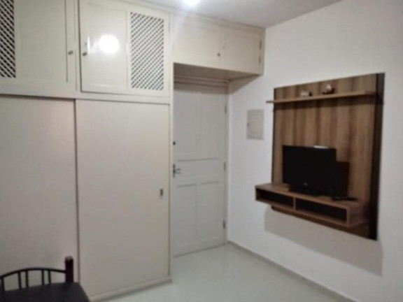 Imagem Kitnet com 1 Quarto à Venda, 33 m² em Canto Do Forte - Praia Grande Imagem Kitnet com 1 Quarto à Venda, 33 m² em Canto Do Forte - Praia Grande