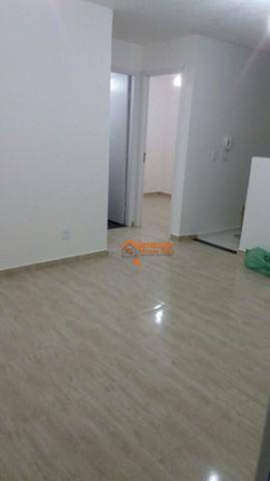 Apartamento com 2 Quartos à Venda, 50 m² em Jardim Ansalca - Guarulhos