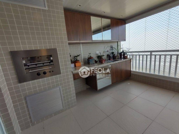 Imagem Apartamento com 3 Quartos à Venda, 163 m² em Aviação - Praia Grande