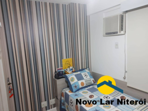 Imagem Apartamento com 2 Quartos à Venda, 75 m² em Badu - Niterói