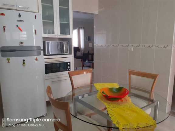 Imagem Casa com 4 Quartos à Venda, 168 m² em Florida - Praia Grande Imagem Casa com 4 Quartos à Venda, 168 m² em Florida - Praia Grande