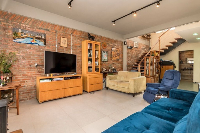 Imagem Casa de Condomínio com 3 Quartos à Venda, 179 m² em Mário Quintana - Porto Alegre Imagem Casa de Condomínio com 3 Quartos à Venda, 179 m² em Mário Quintana - Porto Alegre