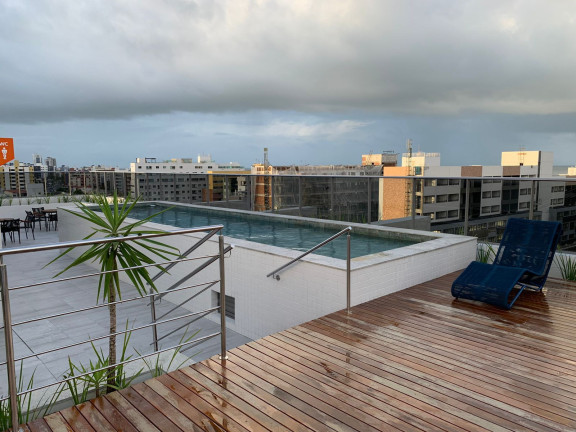 Imagem Apartamento com 1 Quarto à Venda, 44 m² em Jardim Oceania - João Pessoa