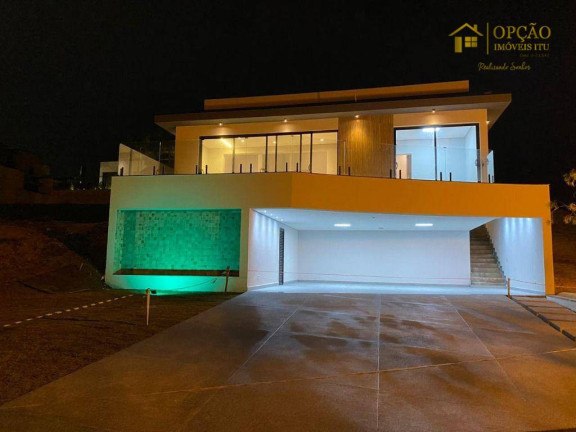 Casa com 3 Quartos à Venda, 240 m² em Condomínio Villas Do Golfe - Itu